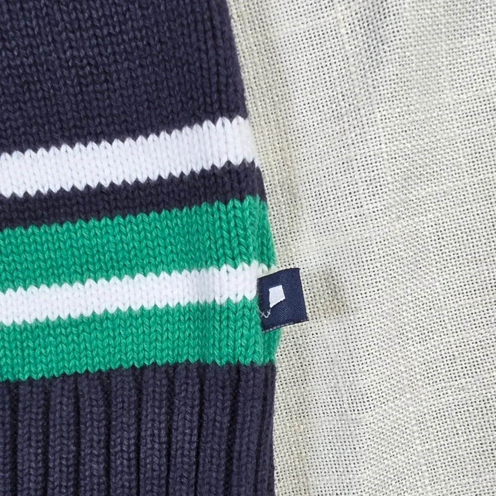 Kitestrings by Hartstrings Toddler Boys Navy Blue Golf Sweater Vest 3T Cotton